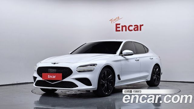 Genesis G70 Новый Gasoline 2.0T 4WD - фото 0