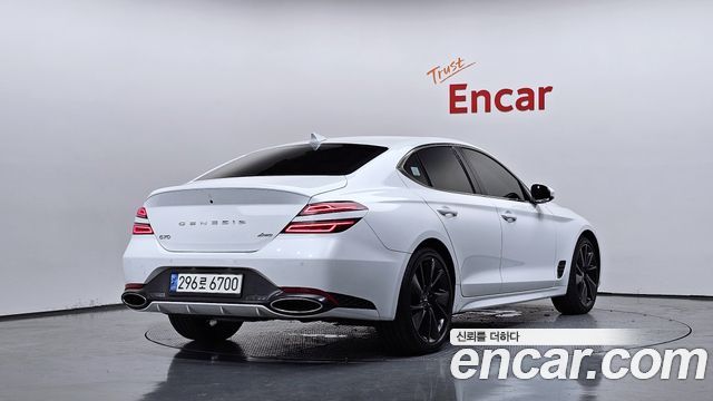 Genesis G70 Новый Gasoline 2.0T 4WD - фото 1