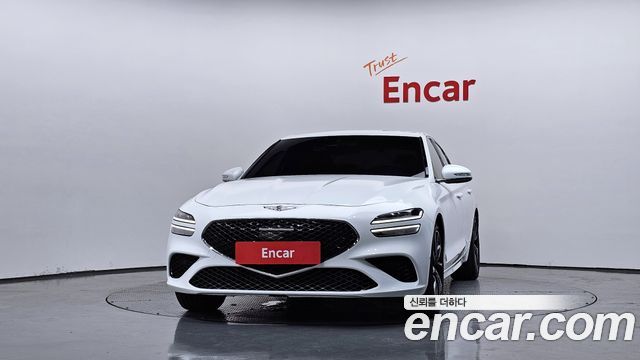 Genesis G70 Новый Gasoline 2.0T 4WD - фото 2