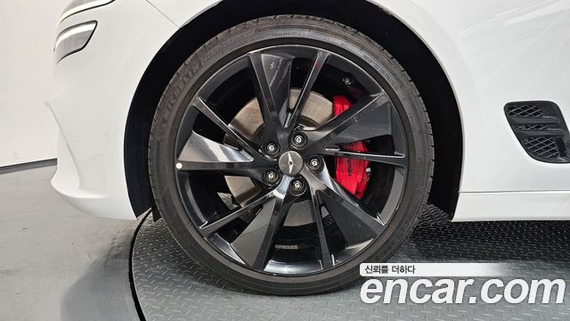 Genesis G70 Новый Gasoline 2.0T 4WD - фото 4