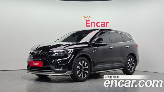 Renault Samsung QM6 Новый 2.0 LPe LE 2WD - фото 0