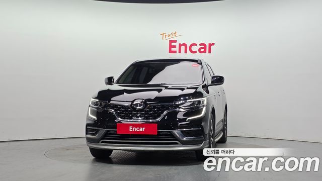 Renault Samsung QM6 Новый 2.0 LPe LE 2WD - фото 2