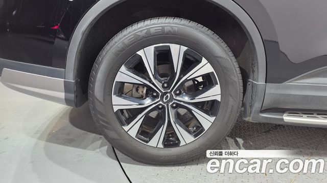 Renault Samsung QM6 Новый 2.0 LPe LE 2WD - фото 4