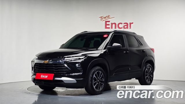 Chevrolet (GM Daewoo) Trailblazer Новый 1.3 Turbo 2WD Premire - фото 0