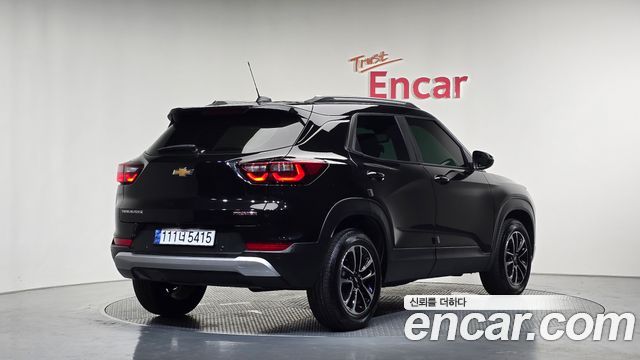 Chevrolet (GM Daewoo) Trailblazer Новый 1.3 Turbo 2WD Premire - фото 1
