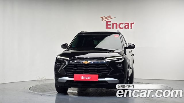 Chevrolet (GM Daewoo) Trailblazer Новый 1.3 Turbo 2WD Premire - фото 2