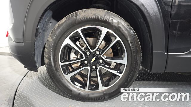 Chevrolet (GM Daewoo) Trailblazer Новый 1.3 Turbo 2WD Premire - фото 4