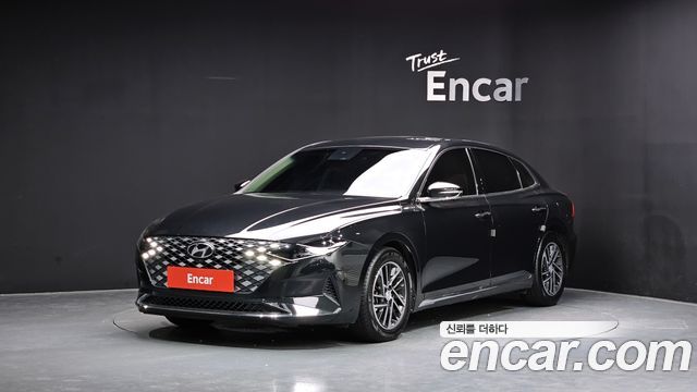 Hyundai Grandeur Новый IG 2.5 Premium Choice - фото 0