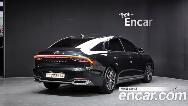 Hyundai Grandeur Новый IG 2.5 Premium Choice - фото 1