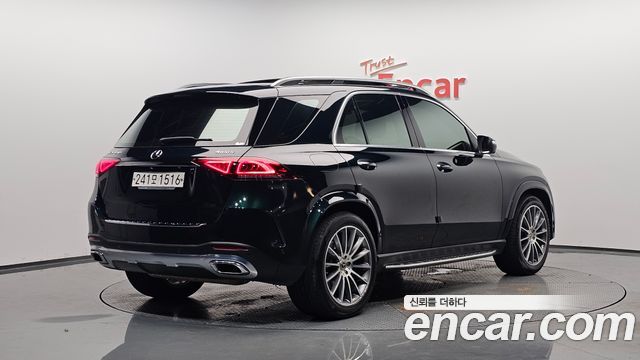 Mercedes-Benz GLE-Class W167 GLE450 4MATIC - фото 0