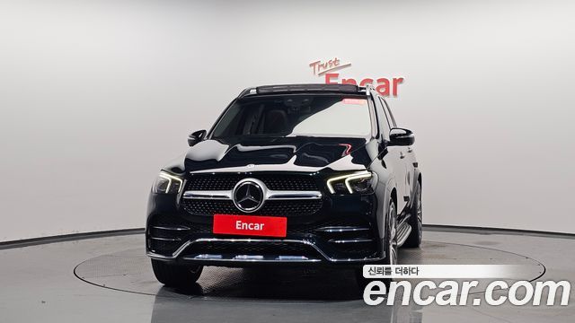 Mercedes-Benz GLE-Class W167 GLE450 4MATIC - фото 1