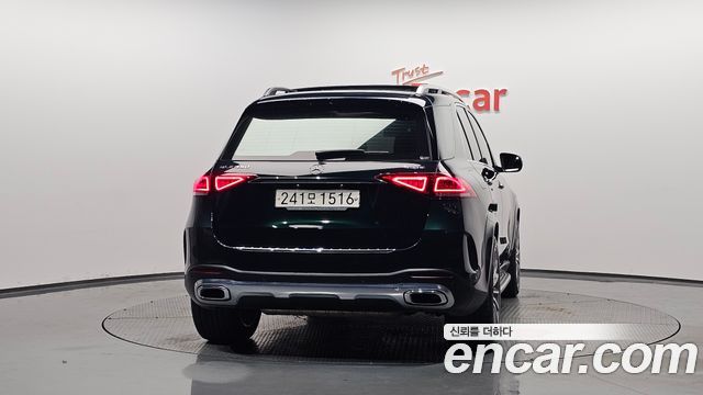 Mercedes-Benz GLE-Class W167 GLE450 4MATIC - фото 2