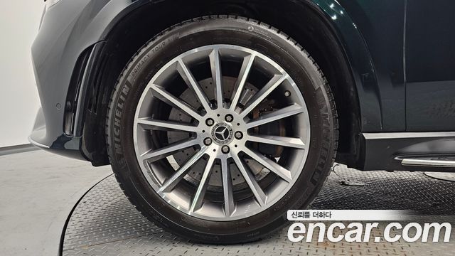 Mercedes-Benz GLE-Class W167 GLE450 4MATIC - фото 3