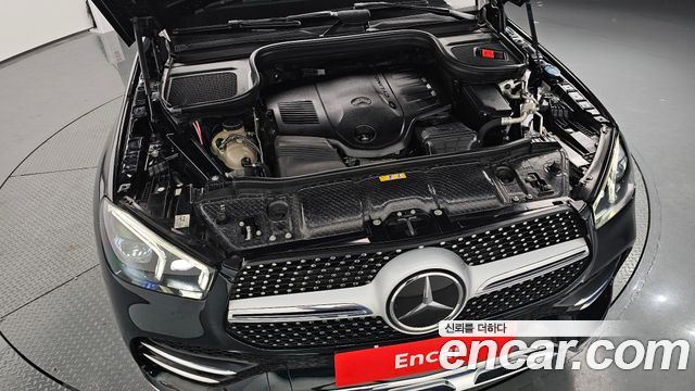 Mercedes-Benz GLE-Class W167 GLE450 4MATIC - фото 4