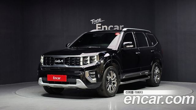 Kia Mohave (The Master) Diesel 3.0 4WD 5-Seater Masters - фото 0