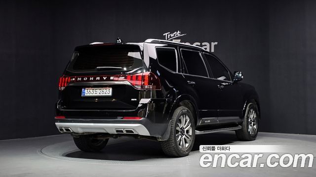Kia Mohave (The Master) Diesel 3.0 4WD 5-Seater Masters - фото 1