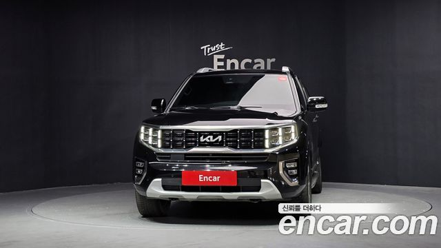 Kia Mohave (The Master) Diesel 3.0 4WD 5-Seater Masters - фото 2