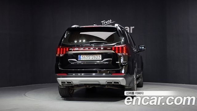 Kia Mohave (The Master) Diesel 3.0 4WD 5-Seater Masters - фото 3