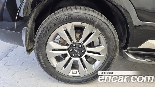 Kia Mohave (The Master) Diesel 3.0 4WD 5-Seater Masters - фото 4
