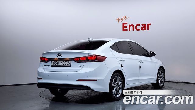 Hyundai Avante AD 1.6 GDI Value Plus - фото 1