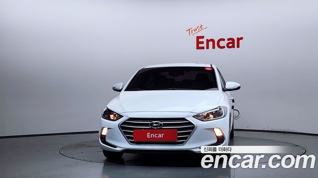 Hyundai Avante AD 1.6 GDI Value Plus - фото 2