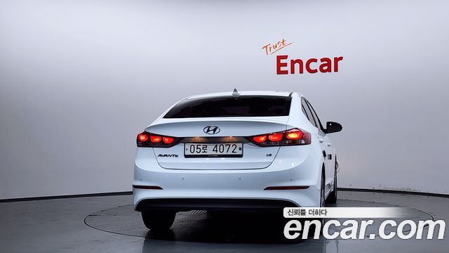 Hyundai Avante AD 1.6 GDI Value Plus - фото 3