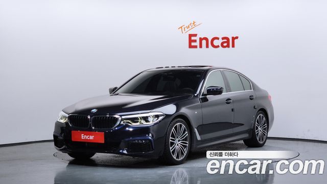 BMW 5-Series G30 530i xDrive M Sport Package Plus - фото 0
