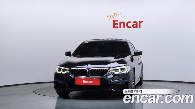 BMW 5-Series G30 530i xDrive M Sport Package Plus - фото 2
