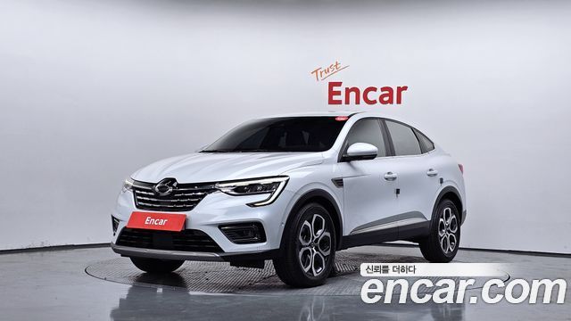 Renault Samsung XM3 1.3 TCe RE Signature - фото 0