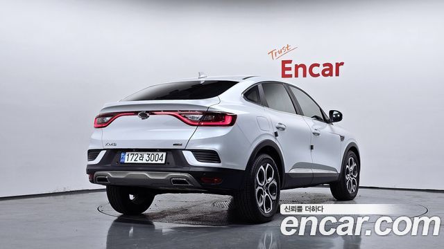 Renault Samsung XM3 1.3 TCe RE Signature - фото 1