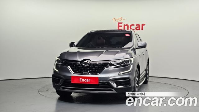 Renault Samsung QM6 Новый 2.0 LPe RE Signature 2WD - фото 2