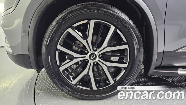 Renault Samsung QM6 Новый 2.0 LPe RE Signature 2WD - фото 4