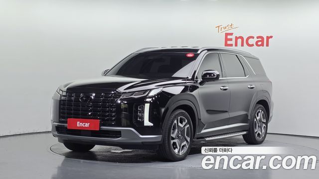 Hyundai Palisade Новый Diesel 2.2 2WD Le Blanc - фото 0