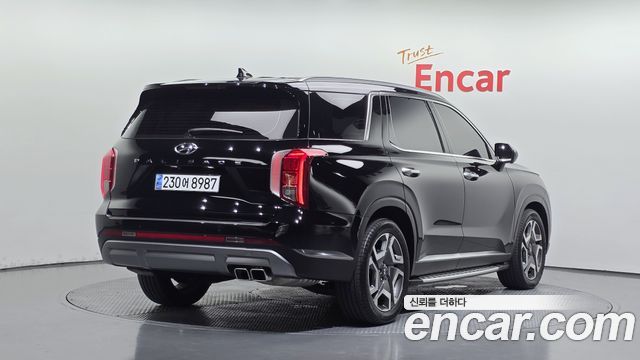 Hyundai Palisade Новый Diesel 2.2 2WD Le Blanc - фото 1