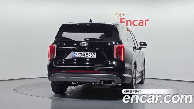 Hyundai Palisade Новый Diesel 2.2 2WD Le Blanc - фото 3