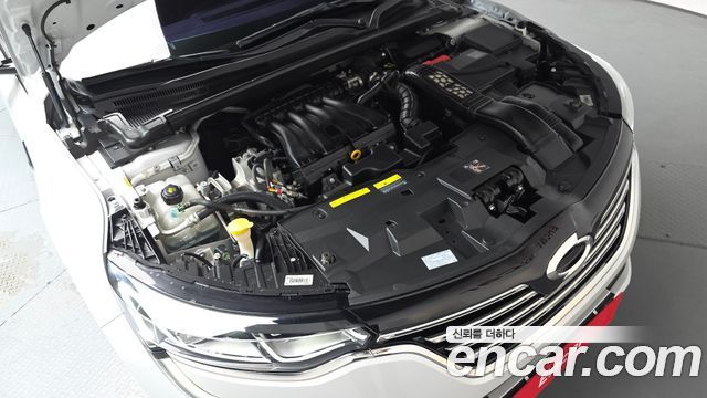 Renault Samsung SM6 2.0 LPe LE (Disabled) - фото 4