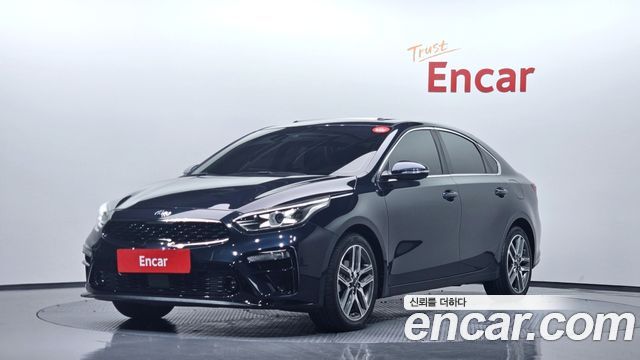 Kia K3 Совершенно новый Noblesse - фото 0