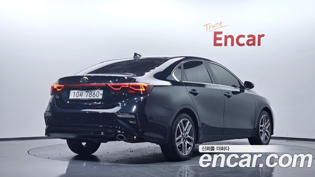 Kia K3 Совершенно новый Noblesse - фото 1