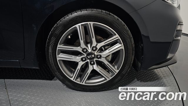 Kia K3 Совершенно новый Noblesse - фото 4