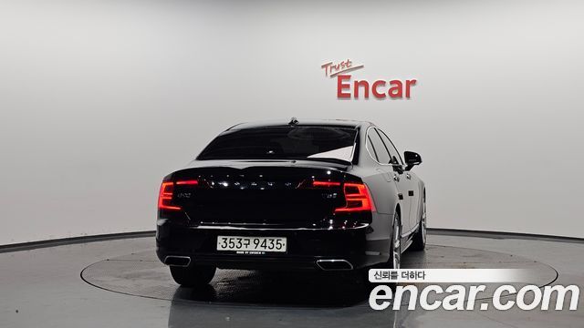 Volvo S90 T5 Inscription - фото 2