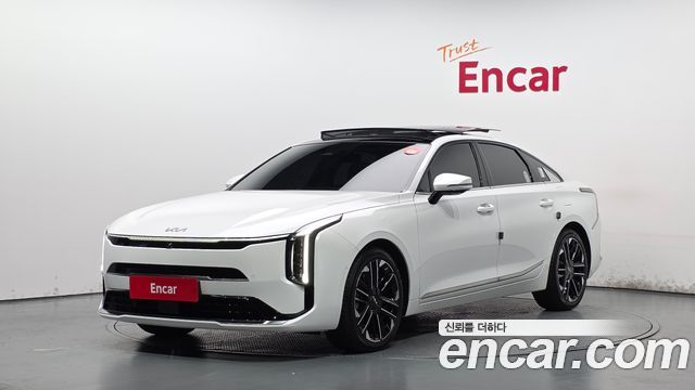 Kia K8 Новый 2.5 Gasoline 2WD Noblesse - фото 0