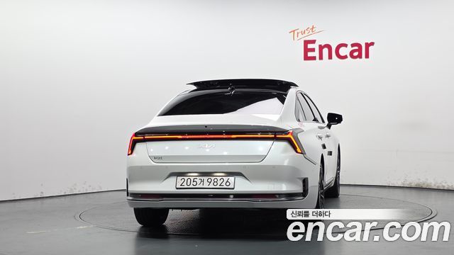 Kia K8 Новый 2.5 Gasoline 2WD Noblesse - фото 3