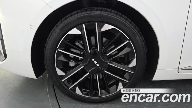 Kia K8 Новый 2.5 Gasoline 2WD Noblesse - фото 4
