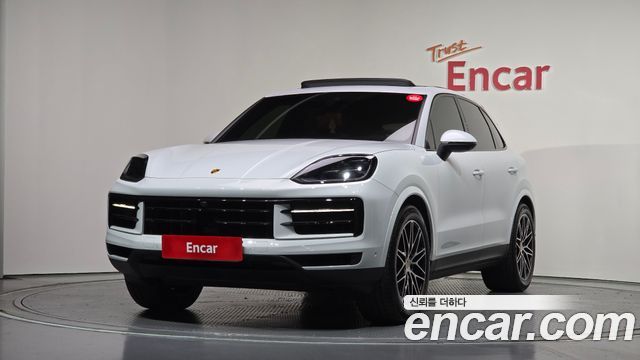 Porsche Cayenne PO536 3.0 - фото 0
