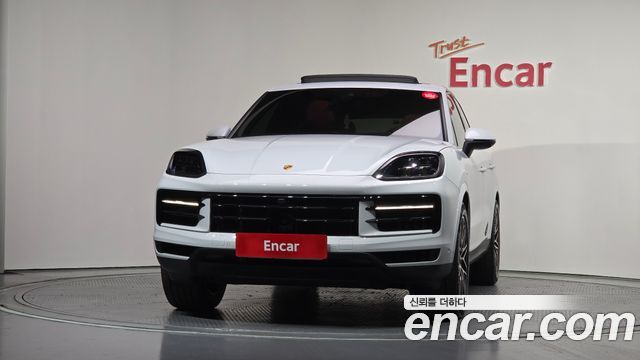 Porsche Cayenne PO536 3.0 - фото 2