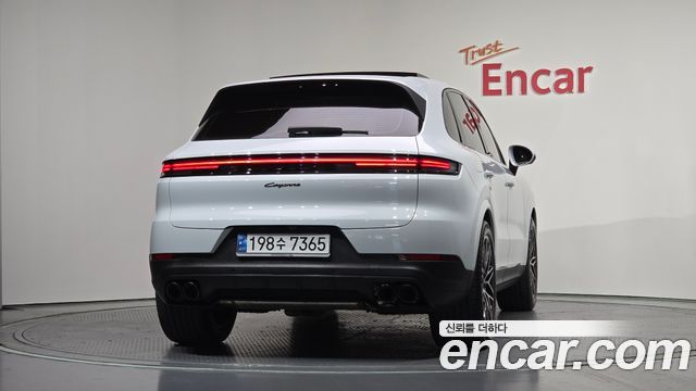 Porsche Cayenne PO536 3.0 - фото 3