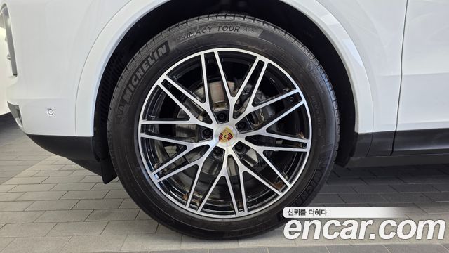 Porsche Cayenne PO536 3.0 - фото 4