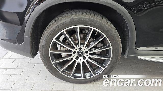 Mercedes-Benz GLC-Class X253 GLC300 4MATIC AMG Line - фото 4