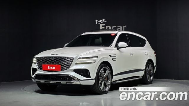 Genesis GV80 3.5T Gasoline AWD - фото 0