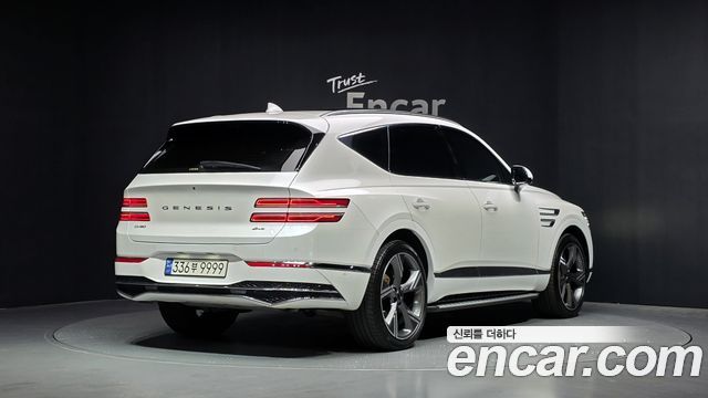 Genesis GV80 3.5T Gasoline AWD - фото 1